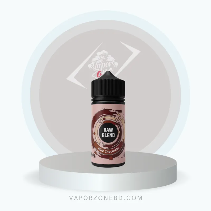 Raw Blend Milk Chocolate Freebase